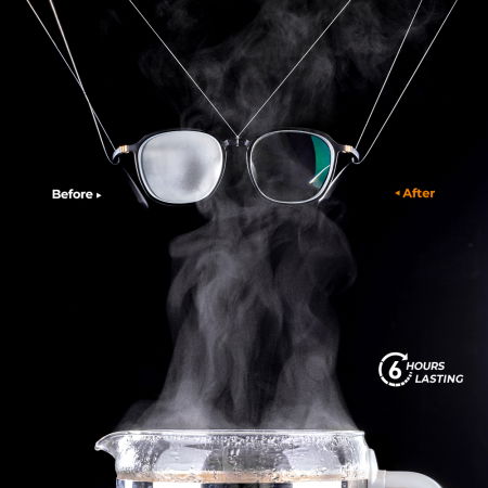 K&F Concept Set 50 servetele curatare anti-aburire [9]