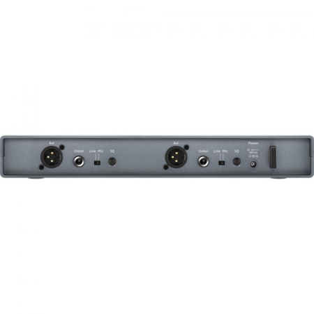 Sennheiser Set vocal XSW 1-825-A UHF cu microfon dinamic E825 (A: 548 pana la 572 MHz) [1]