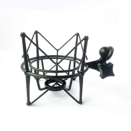 Shock Mount metalic pentru microfon [1]