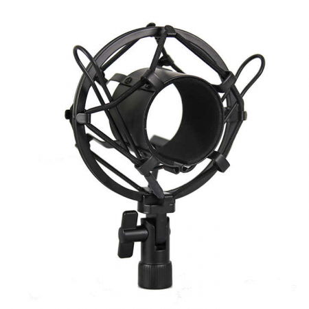 Shock Mount metalic pentru microfon [1]