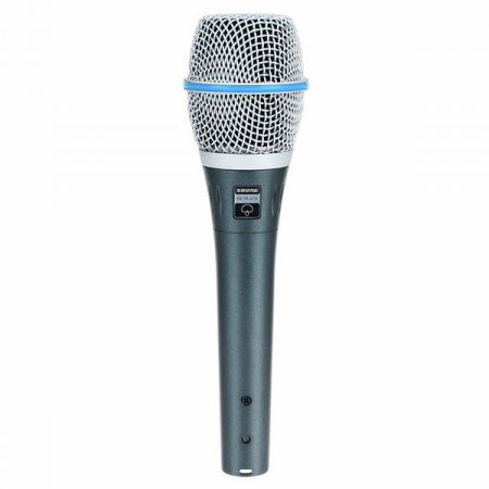 Shure BETA 87A Microfon de voce condenser supercardioid [4]