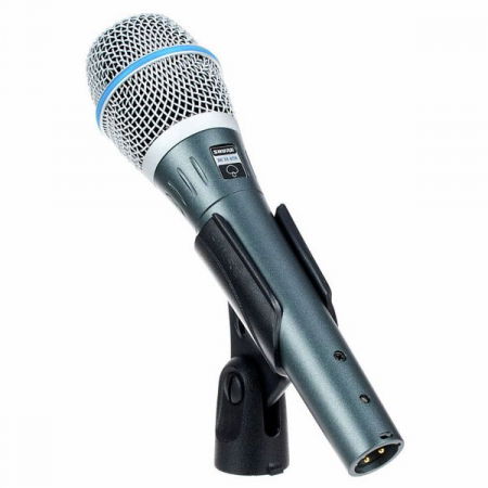 Shure BETA 87A Microfon de voce condenser supercardioid [6]