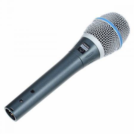 Shure BETA 87A Microfon de voce condenser supercardioid [2]