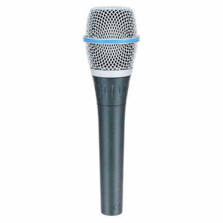 Shure BETA 87A Microfon de voce condenser supercardioid [5]