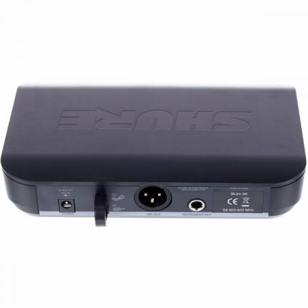 Shure BLX24/Beta58 Microfon cu sistem wireless [5]