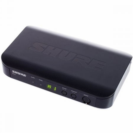 Shure BLX24/Beta58 Microfon cu sistem wireless [2]