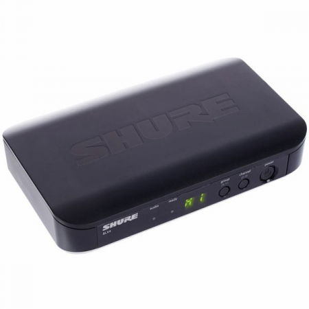 Shure BLX24/Beta58 Microfon cu sistem wireless [3]