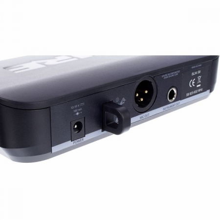 Shure BLX24/Beta58 Microfon cu sistem wireless [4]