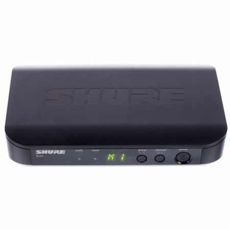 Shure BLX24/Beta58 Microfon cu sistem wireless [1]