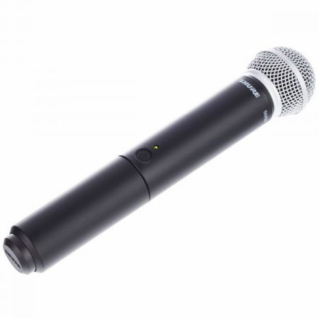 Shure BLX24R/SM58 Microfon cu sistem Wireless [6]