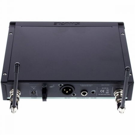 Shure BLX24R/SM58 Microfon cu sistem Wireless [3]
