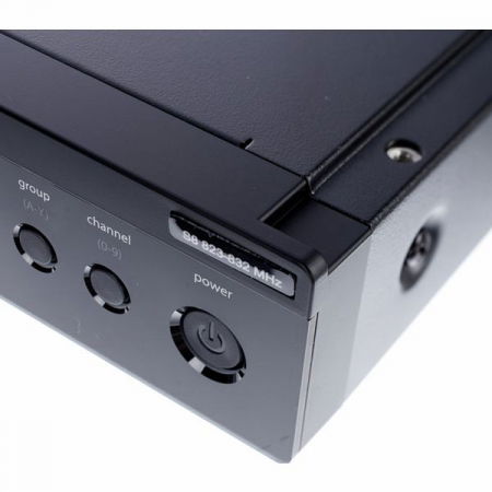 Shure BLX24R/SM58 Microfon cu sistem Wireless [5]