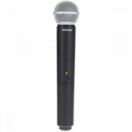 Shure BLX24R/SM58 Microfon cu sistem Wireless [7]