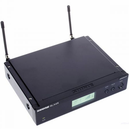 Shure BLX24R/SM58 Microfon cu sistem Wireless [1]