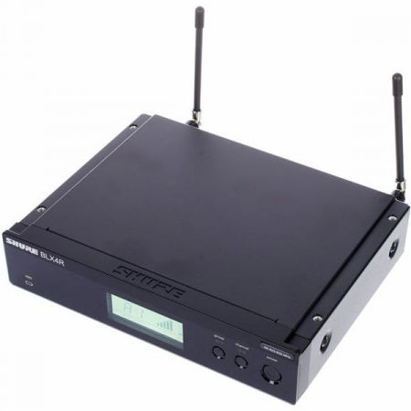 Shure BLX24R/SM58 Microfon cu sistem Wireless [2]