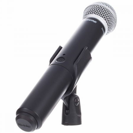 Shure BLX24R/SM58 Microfon cu sistem Wireless [8]