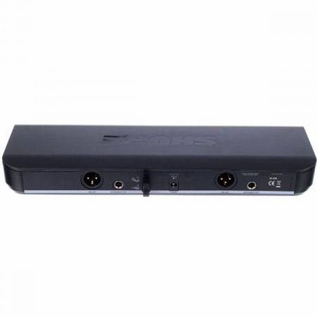 Shure BLX288/SM58 sistem dublu de microfoane wireless [5]