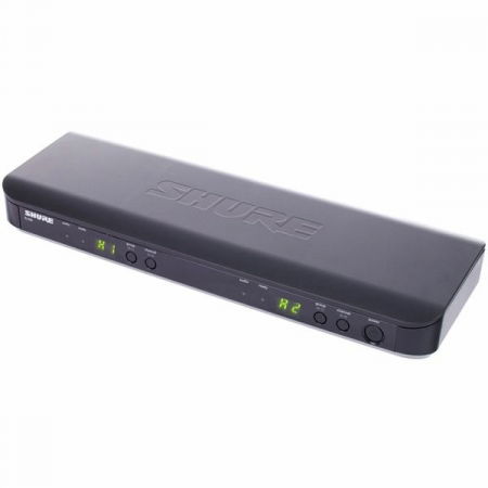 Shure BLX288/SM58 sistem dublu de microfoane wireless [2]