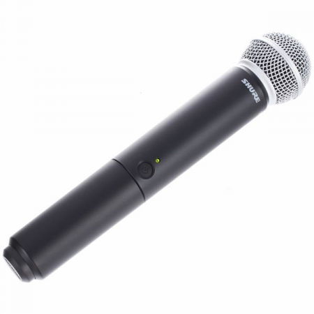Shure BLX288/SM58 sistem dublu de microfoane wireless [7]