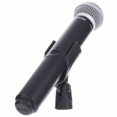 Shure BLX288/SM58 sistem dublu de microfoane wireless [10]