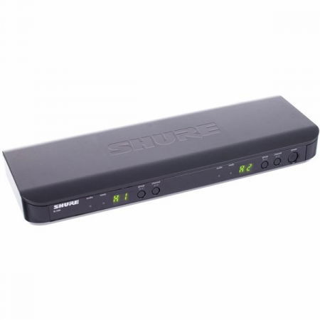 Shure BLX288/SM58 sistem dublu de microfoane wireless [3]