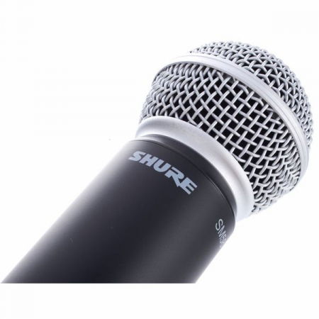 Shure BLX288/SM58 sistem dublu de microfoane wireless [8]