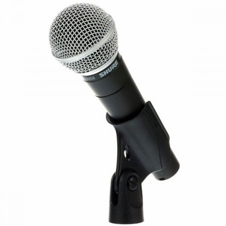 Microfoane - Shure SM58 LC Microfon dinamic cardioid