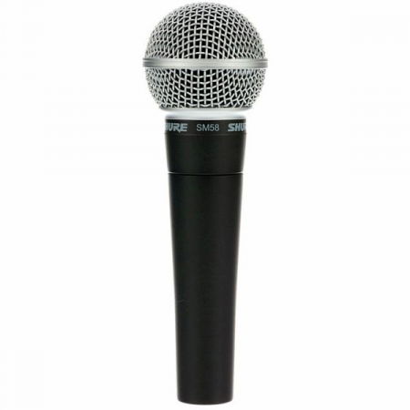 Shure SM58 LC Microfon dinamic cardioid [2]
