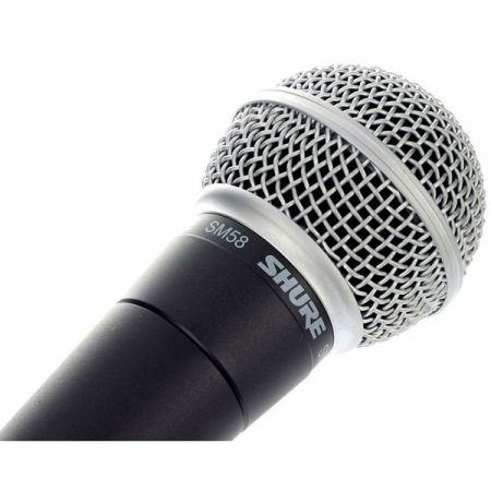 Shure SM58 LC Microfon dinamic cardioid [4]