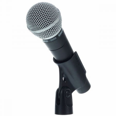 Microfoane - Shure SM58 S Microfon dinamic cardioid