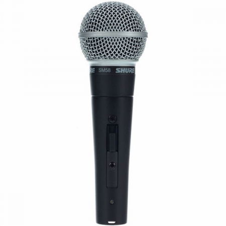 Shure SM58 S Microfon dinamic cardioid [5]