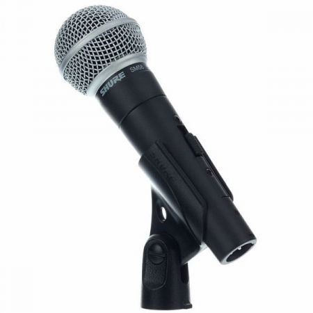 Shure SM58 S Microfon dinamic cardioid [6]