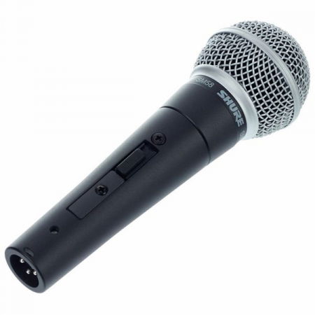 Shure SM58 S Microfon dinamic cardioid [2]