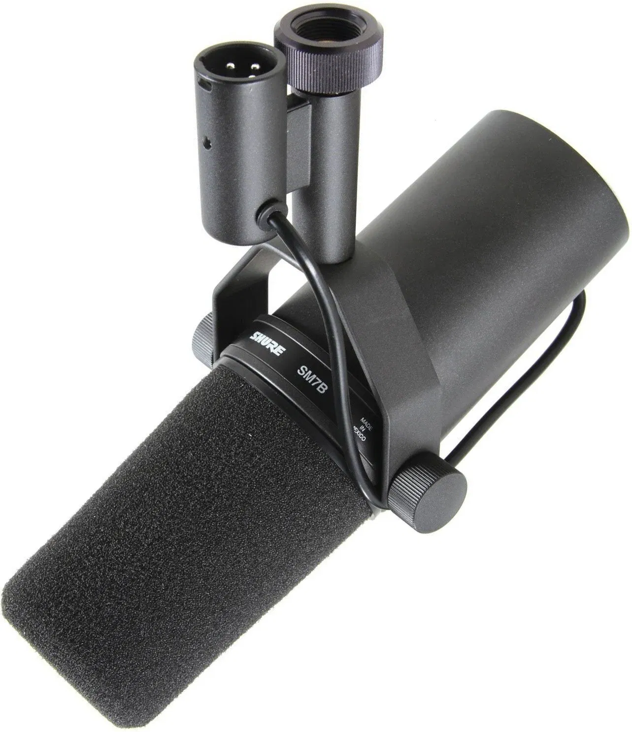 Microfoane - SHURE SM7B Microfon de broadcast si podcast