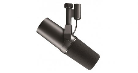 SHURE SM7B Microfon de broadcast si podcast [4]