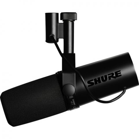 Shure SM7DB microfon de broadcast [4]