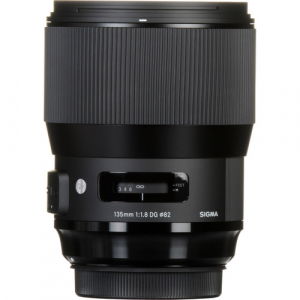 Sigma Obiectiv Foto Mirrorless 135mm f1.8 DG HSM ART SONY E (FE) [2]