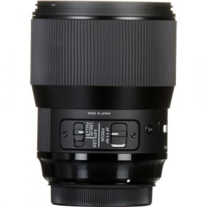 Sigma Obiectiv Foto Mirrorless 135mm f1.8 DG HSM ART SONY E (FE) [3]