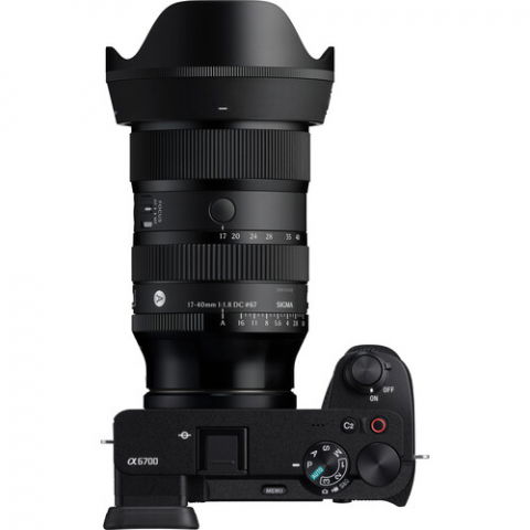 Sigma 17-40mm f/1.8 DC Art Lens [1]