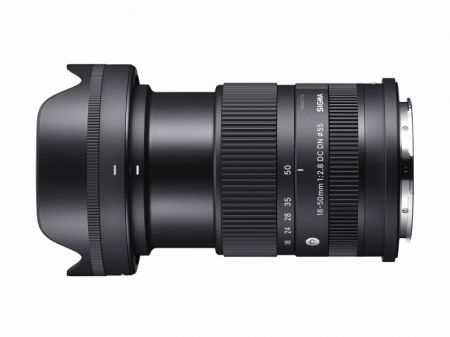 Sigma 18-50mm f2.8 DC DN Obiectiv Foto Mirrorless Fuji X [3]