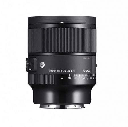 Sigma 24mm f 1.4 II DG DN Art Panasonic-L [1]