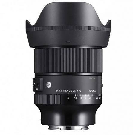 Obiective Foto Video - Sigma 24mm f 1.4 II DG DN Art Panasonic-L