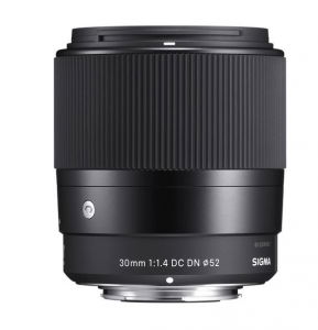 Sigma 30mm Obiectiv Foto Mirrorless f1.4 DC DN C MFT [3]