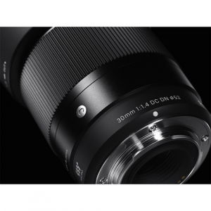 Sigma 30mm Obiectiv Foto Mirrorless f1.4 DC DN C SONY E [6]