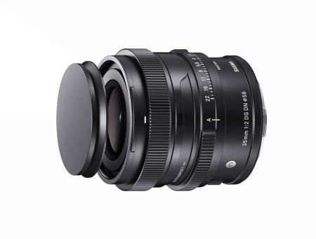 Sigma 35mm f2 DG DN Obiectiv Foto Mirrorless Montura Sony E [2]