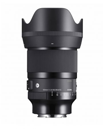 Sigma 50mm f1.4 II DG DN Art Sony FE [2]