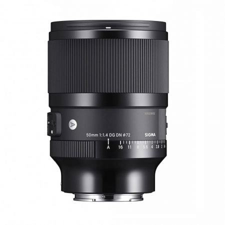 Obiective Foto Video - Sigma 50mm f1.4 II DG DN Art Panasonic L