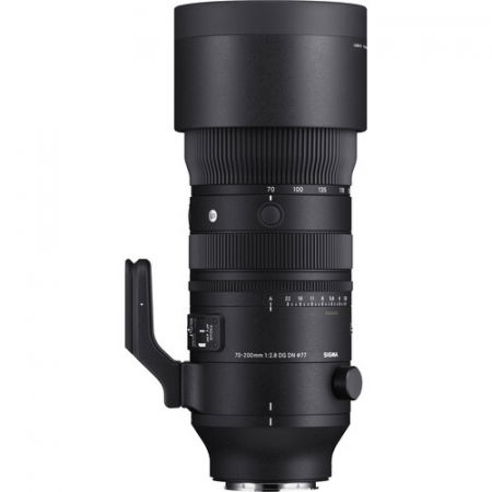 Obiective foto Mirrorless - Sigma 70-200mm f/2.8 DG DN OS (S) Obiectiv foto montura Panasonic L