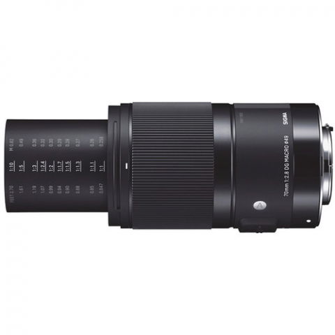 Sigma 70mm f/2.8 DG Macro Art pentru Sigma SA [4]