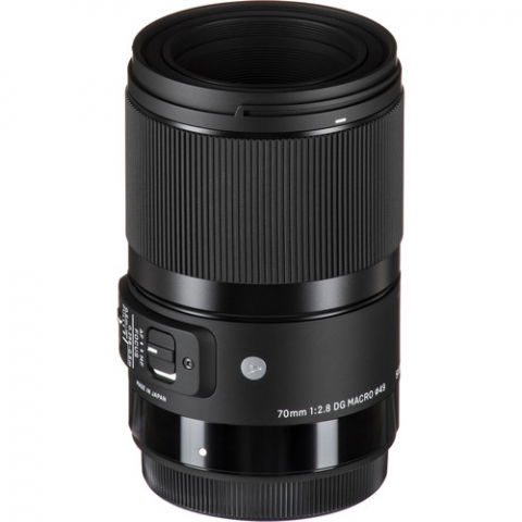 Sigma 70mm f/2.8 DG Macro Art pentru Sigma SA [2]